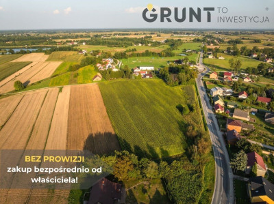 Na sprzedaż działka budowlana - Żabno - małopolskie