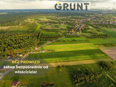 Na sprzedaż działka budowlana - Pułtusk - mazowieckie
