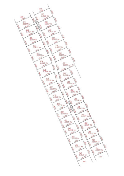 Na sprzedaż działka budowlana - Strawczyn -
świętokrzyskie Zdjęcie nr 12