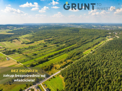 Na sprzedaż działka budowlana - Strawczyn - świętokrzyskie