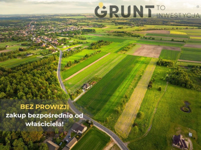 Na sprzedaż działka budowlana - Rędziny -
świętokrzyskie Zdjęcie nr 3