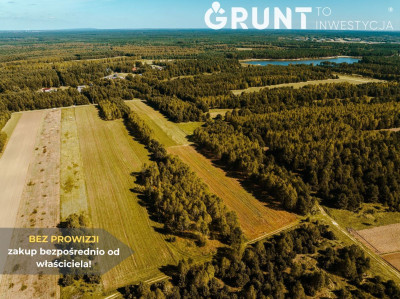 Na sprzedaż działka budowlana - Bełchatów -
łódzkie Zdjęcie nr 2