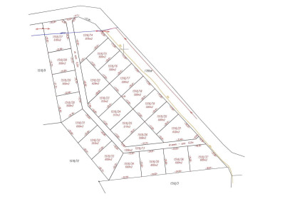 Na sprzedaż działka budowlana - Bełchatów -
łódzkie Zdjęcie nr 9