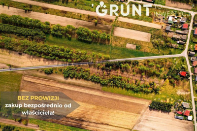 Na sprzedaż działka budowlana - Głowno -
łódzkie Zdjęcie nr 5