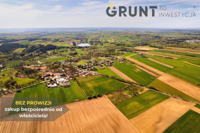 Na sprzedaż działka budowlana - Rędziny - śląskie