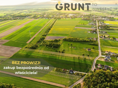 Na sprzedaż działka budowlana - Kłobuck -
śląskie Zdjęcie nr 7