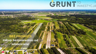 Na sprzedaż działka budowlana - Augustówka -
mazowieckie Zdjęcie nr 2