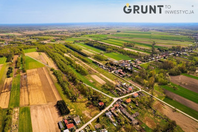 Na sprzedaż działka budowlana - Sierakowice Lewe -
łódzkie