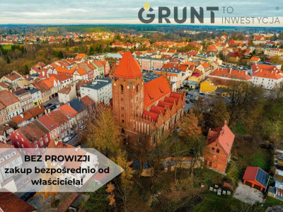 Na sprzedaż działka budowlana - Orneta -
warmińsko-mazurskie Zdjęcie nr 12