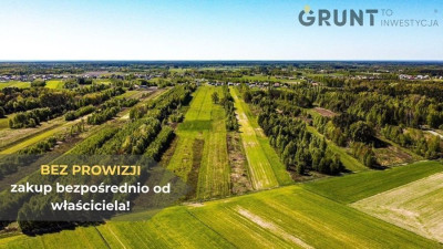 Na sprzedaż działka budowlana - Celestynów - mazowieckie