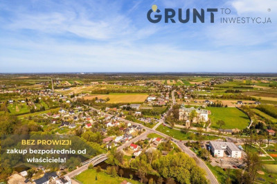 Na sprzedaż działka budowlana - Kłobukowice -
śląskie Zdjęcie nr 4