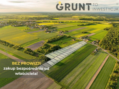 Na sprzedaż działka budowlana - Dzbądz -
mazowieckie Zdjęcie nr 6