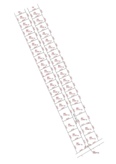 Na sprzedaż działka budowlana - Przyjmo -
świętokrzyskie Zdjęcie nr 11