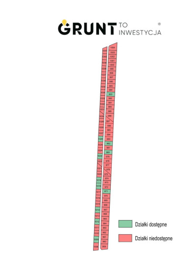 Na sprzedaż działka budowlana - Osieck -
mazowieckie Zdjęcie nr 14