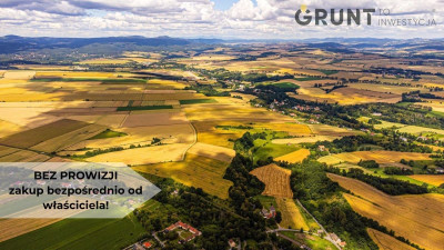 Na sprzedaż działka budowlana -
dolnośląskie Zdjęcie nr 4