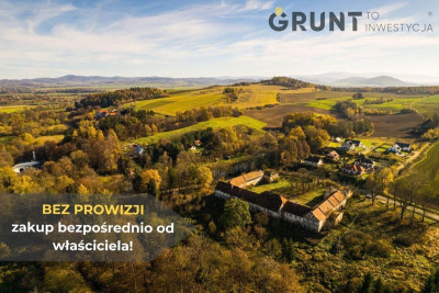 Na sprzedaż działka budowlana -
dolnośląskie Zdjęcie nr 6