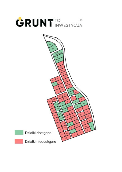 Na sprzedaż działka budowlana - Kłodzko -
dolnośląskie Zdjęcie nr 12