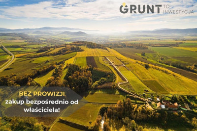 Na sprzedaż działka budowlana - Bystrzyca Kłodzka - dolnośląskie