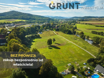 Na sprzedaż działka budowlana - Lądek-Zdrój -
dolnośląskie Zdjęcie nr 2