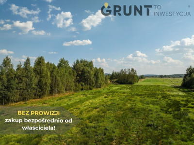 Na sprzedaż działka budowlana - Mniów -
świętokrzyskie Zdjęcie nr 6