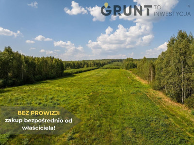 Na sprzedaż działka budowlana - Mniów -
świętokrzyskie Zdjęcie nr 8