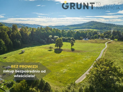 Na sprzedaż działka budowlana - dolnośląskie