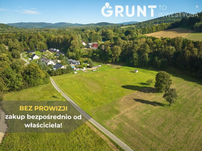 Na sprzedaż działka budowlana -
dolnośląskie Zdjęcie nr 2