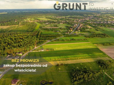 Na sprzedaż działka budowlana - Wierzchowisko - śląskie