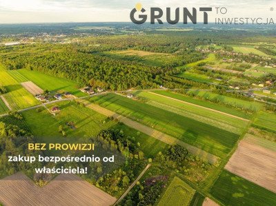 Na sprzedaż działka budowlana - Wierzchowisko -
śląskie Zdjęcie nr 2