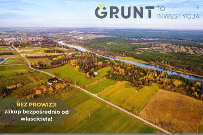 Na sprzedaż działka budowlana - Serock - mazowieckie