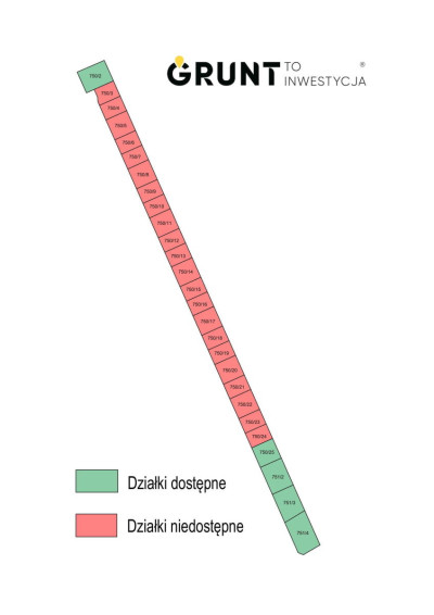 Na sprzedaż działka budowlana - Zagnańsk -
świętokrzyskie Zdjęcie nr 11