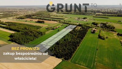 Na sprzedaż działka budowlana - Drohiczyn -
podlaskie Zdjęcie nr 7