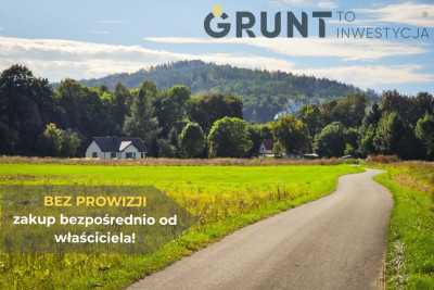 Na sprzedaż działka budowlana - Wałbrzych -
dolnośląskie Zdjęcie nr 7