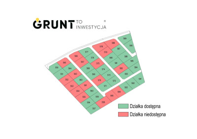 Na sprzedaż działka budowlana - Radomsko -
łódzkie Zdjęcie nr 11