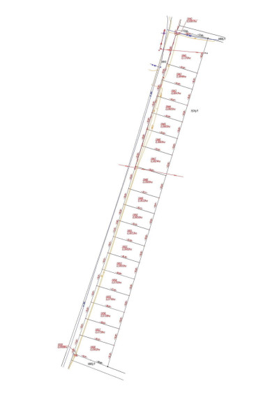 Na sprzedaż działka budowlana - Częstochowa -
śląskie Zdjęcie nr 10