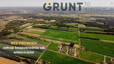 Na sprzedaż działka budowlana - Bielsk Podlaski - podlaskie