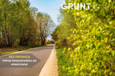 Na sprzedaż działka budowlana - Łódź -
łódzkie Zdjęcie nr 12