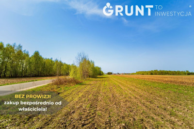 Na sprzedaż działka budowlana - Łódź -
łódzkie Zdjęcie nr 9