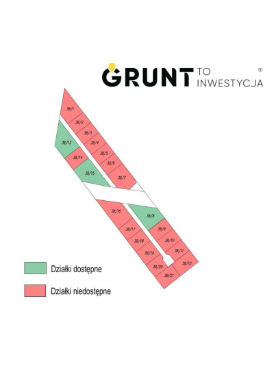 Na sprzedaż działka budowlana - Przyjaźń -
pomorskie Zdjęcie nr 15