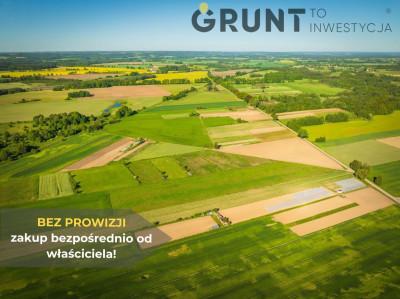 Na sprzedaż działka budowlana - Przyjaźń -
pomorskie Zdjęcie nr 2