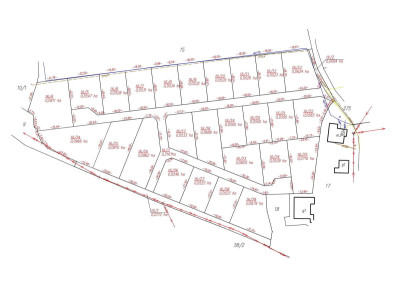 Na sprzedaż działka budowlana - Bochnia -
małopolskie Zdjęcie nr 12
