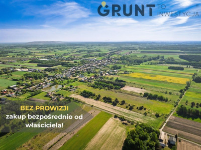 Na sprzedaż działka budowlana - Chorzew - łódzkie