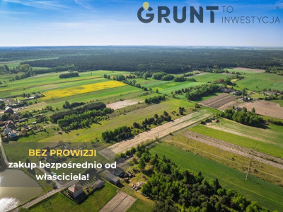 Na sprzedaż działka budowlana - Chorzew -
łódzkie Zdjęcie nr 4