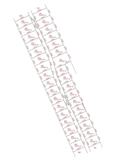 Na sprzedaż działka budowlana - Chęciny -
świętokrzyskie Zdjęcie nr 12