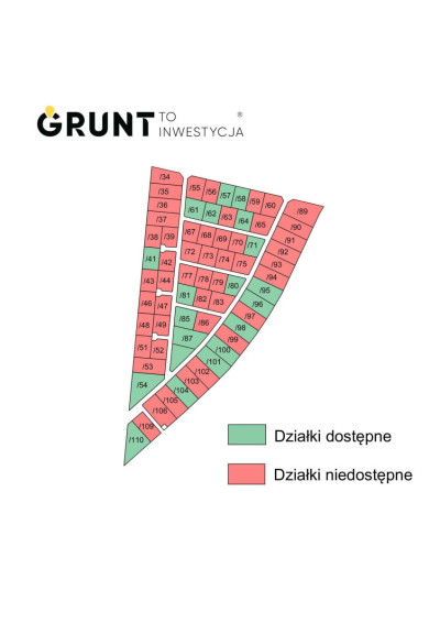 Na sprzedaż działka budowlana - Żarki -
śląskie Zdjęcie nr 13