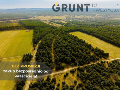 Na sprzedaż działka budowlana - Żarki - śląskie