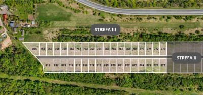 Na sprzedaż działka budowlana - Piekoszów -
świętokrzyskie Zdjęcie nr 13