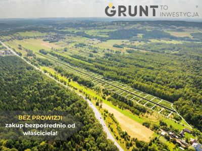 Na sprzedaż działka budowlana - Piekoszów -
świętokrzyskie Zdjęcie nr 3