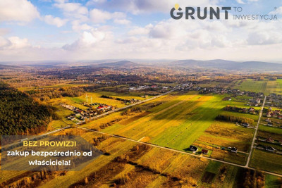 Na sprzedaż działka budowlana - Miedziana Góra - świętokrzyskie