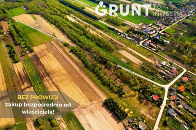 Na sprzedaż działka budowlana - Mszczonów -
mazowieckie Zdjęcie nr 3